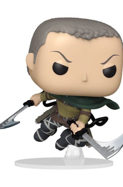 Funko: Attack on Titan POP! Animation Vinyl Figur Conny Springer 9 cm