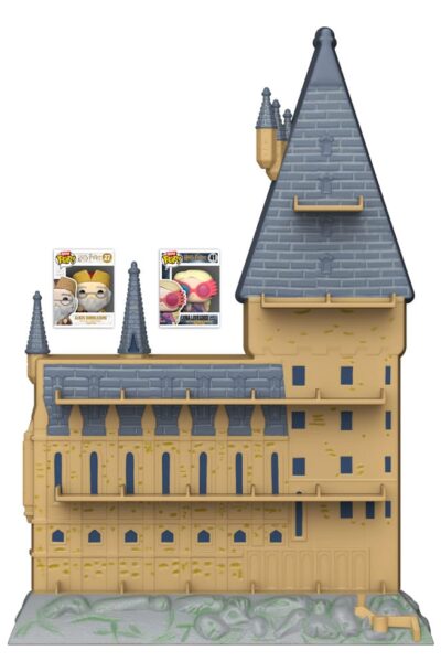 Funko: Harry Potter Bitty POP! Vinyl Figur Display Hogwarts Castle 25 cm