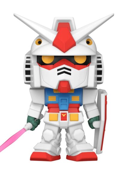 Funko: Gundam Oversized POP! Vinyl Figur RX-78-2 GUNDAM 15 cm