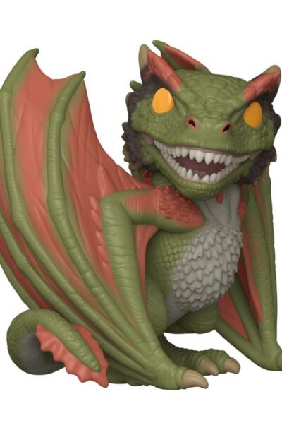 Funko: House of the Dragon Oversized POP! Vinyl Figur Vermax 15 cm