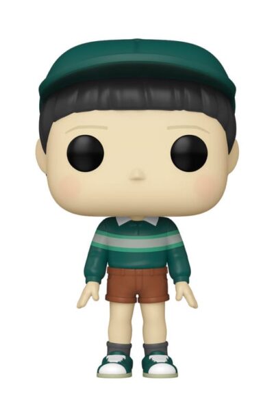Funko: Squid Game POP! Television Vinyl Figur S3 Chul-su 9 cm