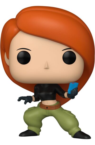 Funko: Kim Possible POP! Vinyl Figur Kim 9 cm
