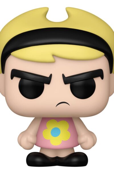 Funko: Ed, Edd und Eddy POP! TV Vinyl Figur Mandy 9 cm