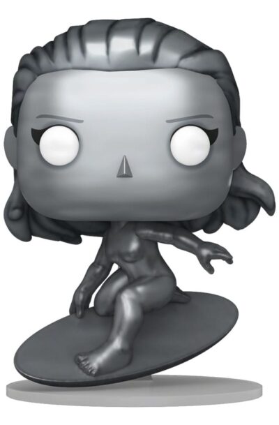 The Fantastic Four: First Steps POP! Marvel Vinyl Figur Silver Surfer 9 cm