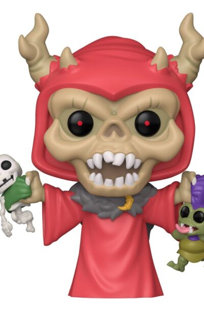 Funko: Taran und der Zauberkessel POP! Disney Vinyl Figur Horned King w/Creeper 9 cm