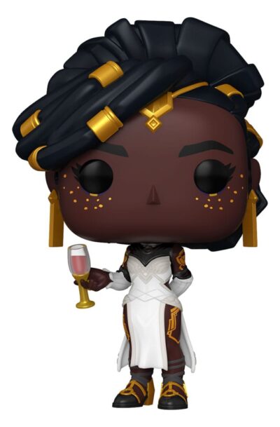 Funko: Arcane League of Legends POP! Animation Vinyl Figur Mel 9 cm