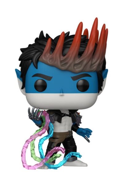 Funko: Magic the Gathering POP! Games Vinyl Figur Oko the Trickster 9 cm