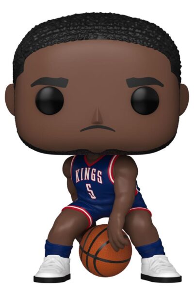 Funko: NBA Legends POP! Sports Vinyl Figur Kings- De’Aaron Fox(CE 24) 9 cm