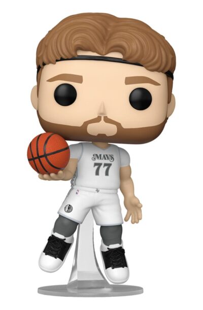 Funko: NBA Legends POP! Sports Vinyl Figur Mavericks- Luka Doncic(CE 24) 9 cm