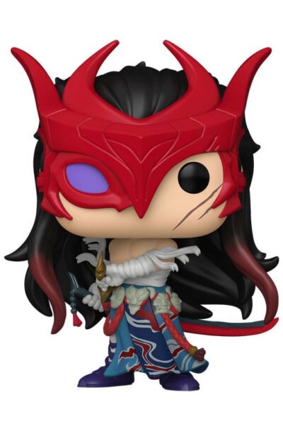 Funko: League of Legends POP! Games Vinyl Figur Yone 9 cm