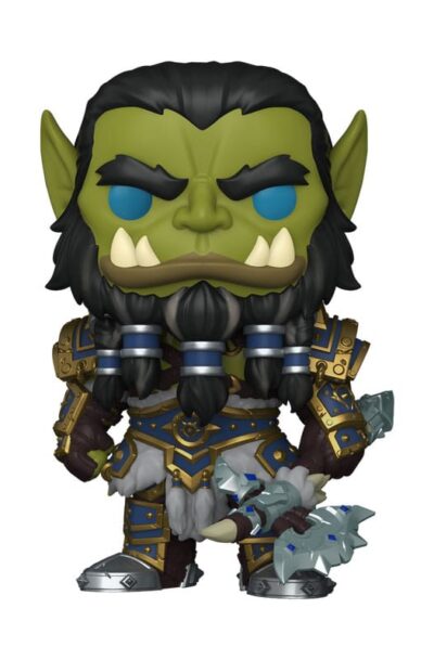 Funko: World of Warcraft POP! Games Vinyl Figur Thrall 9 cm