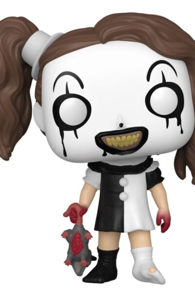 Funko: Terrifier POP! Movies Vinyl Figur Little Pale Girl(GW) 9 cm