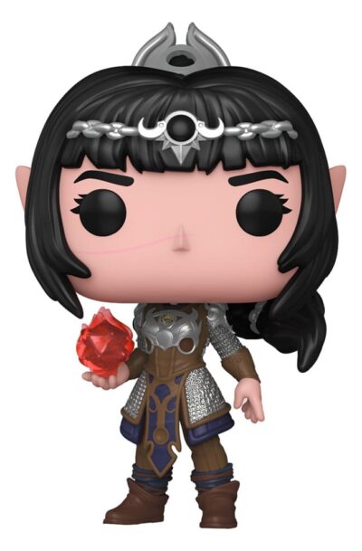 Funko: Baldur’s Gate POP! Vinyl Figur Shadowheart 9 cm