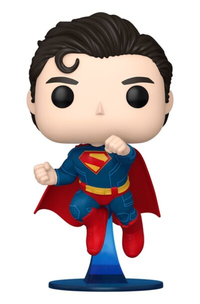 Funko: Superman (2025) Super Sized Jumbo POP! Vinyl Figur Superman 25 cm