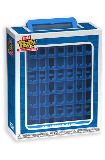 Funko: Funko Legacy Bitty POP! Carrying Case