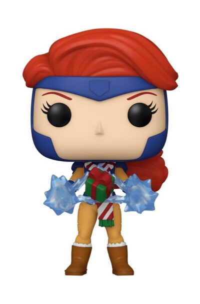 Funko: Marvel POP! Vinyl Figur HoliDivas Jean Grey 9 cm