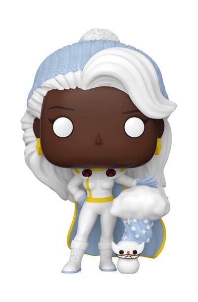 Funko: Marvel POP! Vinyl Figur HoliDivas Storm 9 cm