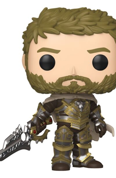 Funko: World of Warcraft POP! Games Vinyl Figur Anduin(WW) 9 cm