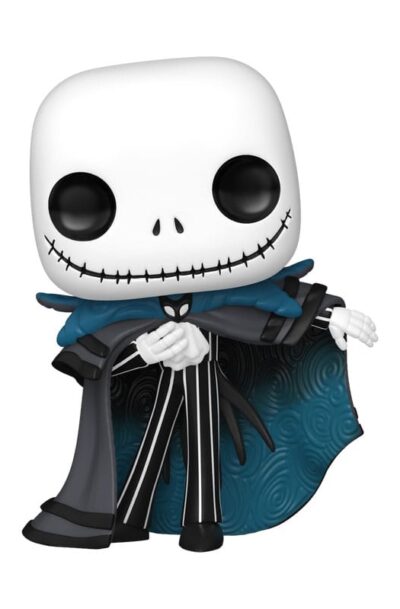 Funko: Nightmare before Christmas POP! Disney Vinyl Figur Couture Jack 9 cm