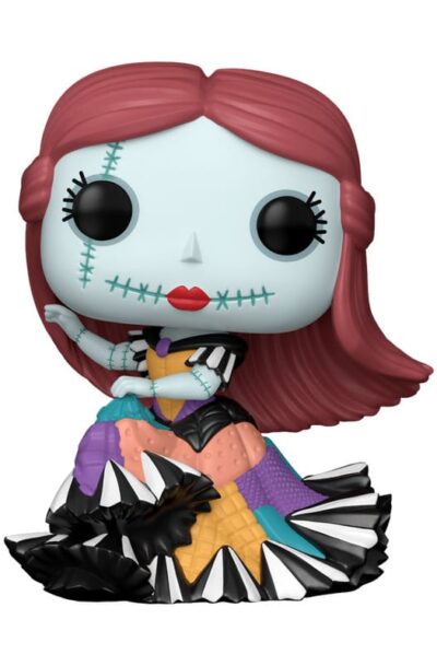 Funko: Nightmare before Christmas POP! Disney Vinyl Figur Couture Sally 9 cm