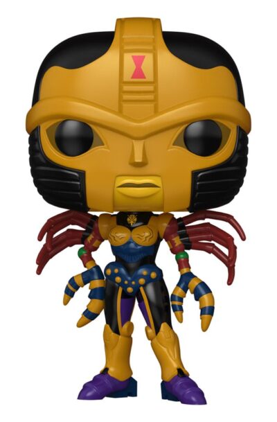 Funko: Transformers POP! TV Vinyl Blackarachnia 9 cm