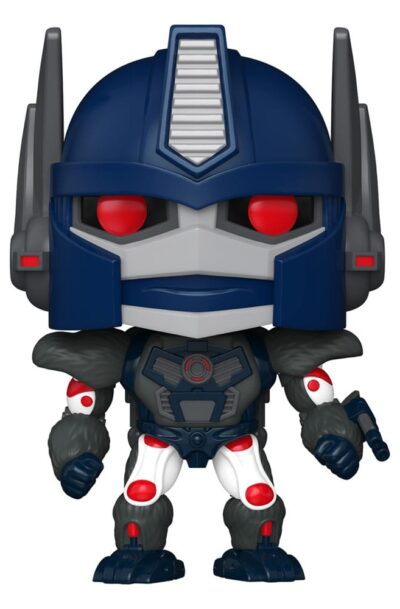 Funko: Transformers POP! TV Vinyl Opti Primal 9 cm