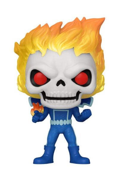 Funko: Strange Tales POP! Marvel Vinyl Figur Ghost Rider 9 cm