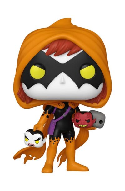 Funko: Strange Tales POP! Marvel Vinyl Figur Hallow’sEve 9 cm