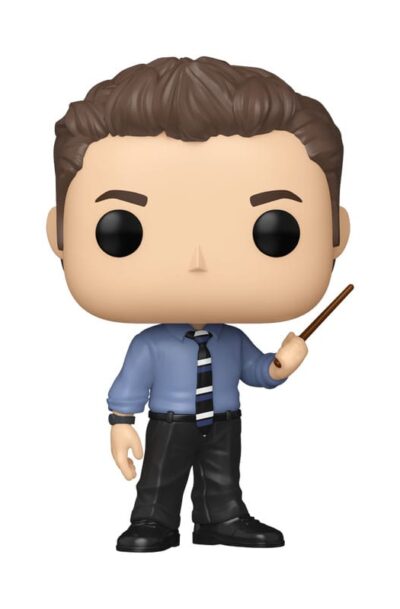 Funko: Die Zauberer vom Waverly Place POP! Sayings Vinyl Figur Justin Russo 9 cm