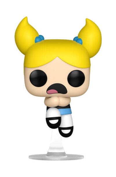 Funko: Meme POP! Animation Vinyl Figur Bubbles 9 cm