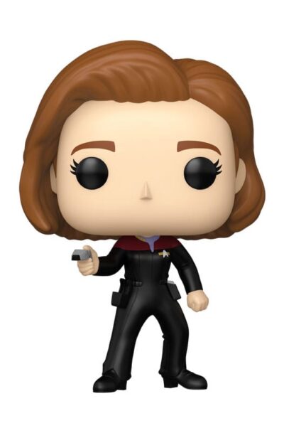Funko: Star Trek POP! TV Vinyl Figur Capt. Janeway 9 cm