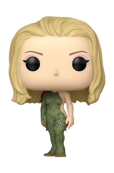 Funko: Species POP! Movies Vinyl Figur Sil 9 cm