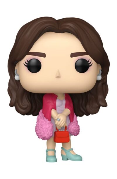 Funko: Emily in Paris POP! TV Vinyl Emily Cooper 9 cm