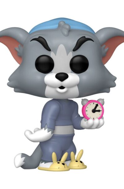 Funko: Tom & Jerry POP! Animation Vinyl Figur Tom 9 cm