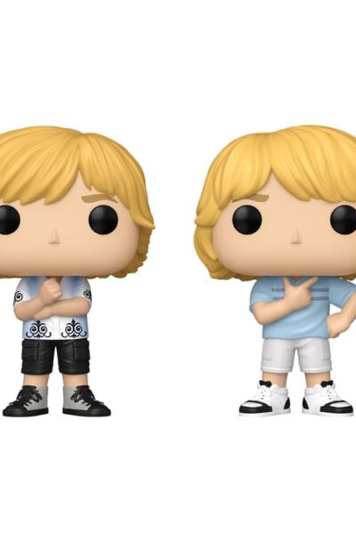 Funko: Hotel Zack & Cody POP! Television Vinyl Figuren 2er-Pack Zack & Cody 9 cm