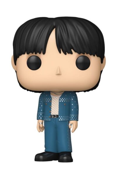 Funko: BTS Solo POP! Rocks Vinyl Figur Jimin (Like Crazy) 9 cm