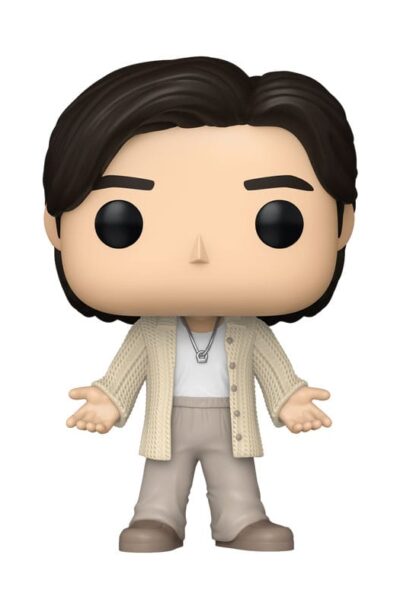 Funko: BTS Solo POP! Rocks Vinyl Figur RM (Wildflower) 9 cm