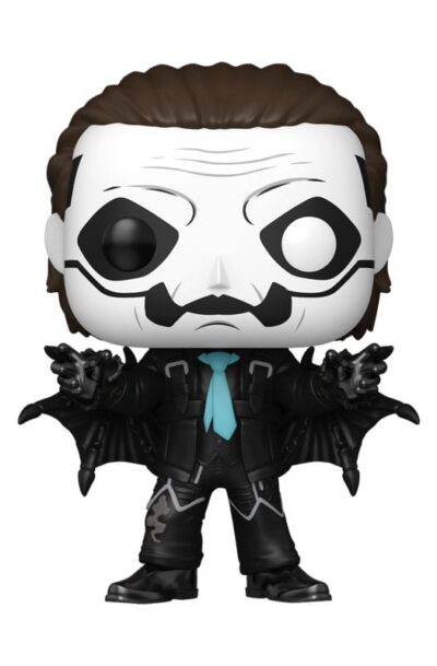 Funko: Ghost Band POP! Rocks Vinyl Figur Papa Emeritus IV (Bat Outfit) (Glitter) 9 cm