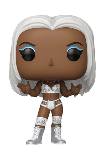 Funko: WWE POP! Vinyl Figur Jade Cargill(MT) 9 cm