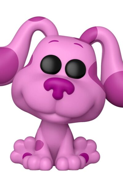 Funko: Blues Clues POP! Animation Vinyl Figur Magenta 9 cm