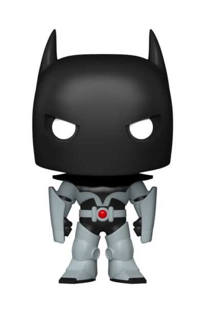 Funko: Batman Beyond POP! Animation Vinyl Figur Armored Bruce 9 cm