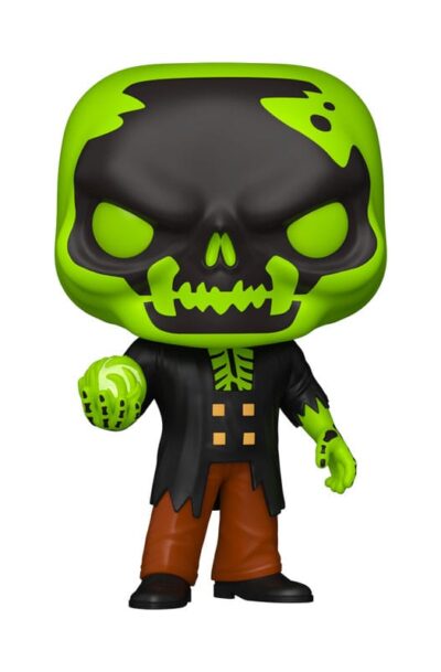 Funko: Batman Beyond POP! Animation Vinyl Figur Blight 9 cm