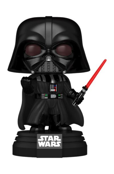 Funko: Star Wars Super Sized POP! Vinyl Figur Super Darth Vader(SFX) 15 cm