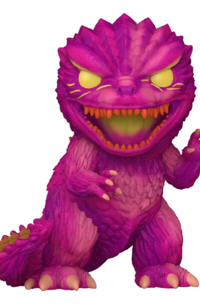 Funko: Godzilla Art Series POP! Movies Premium Vinyl Figur Pink Godzilla 9 cm
