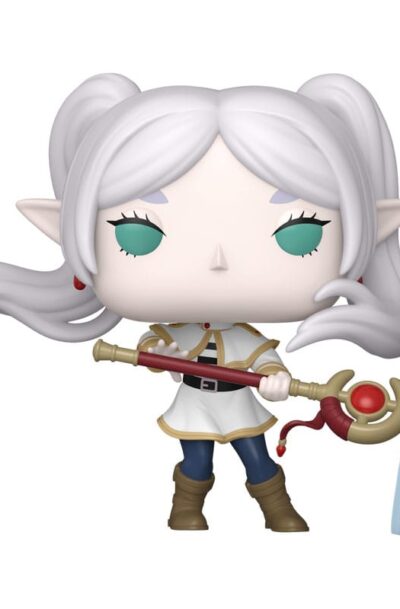 Frieren: Beyond Journey´s End POP! Games Vinyl Figur Frieren 9 cm
