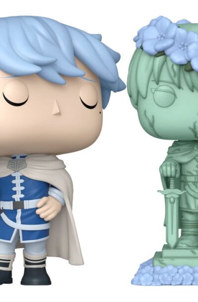 Funko: Frieren POP! Animation Vinyl Figur Himmel w/CH 9 cm Sortiment (6)