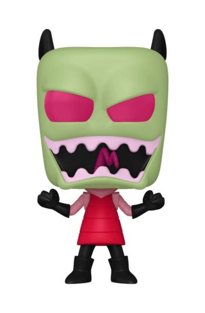 Funko: Invader Zim POP! Animation Vinyl Figuren Zim 9 cm