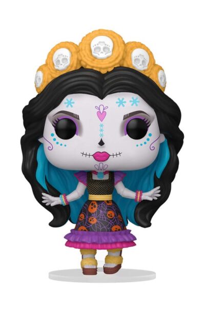 Funko: Monster High POP! Vinyl Figur Skelita 9 cm