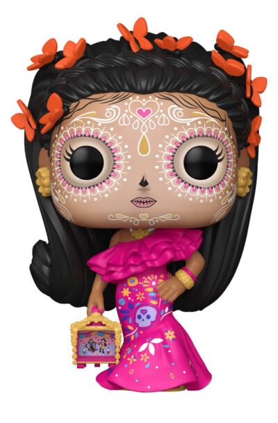 Funko: Barbie POP! Retro Toys Vinyl Figur Barbie Dia de los Muertos 9 cm