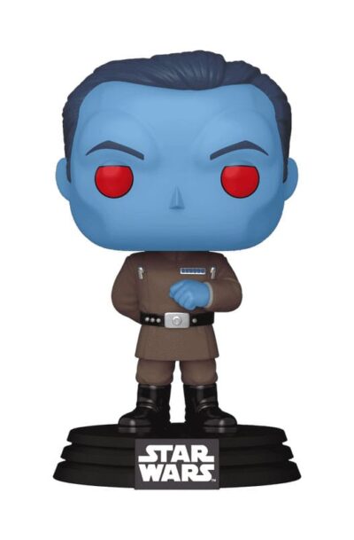 Star Wars: Tales of the Empire POP! Vinyl Figur Admiral Thrawn 9 cm
